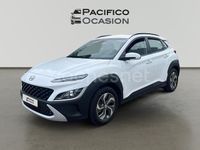 Usado Hyundai Kona 141 CV (103 kW) 2021 Blanco SUV