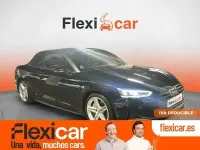 Usado Audi A5 Premium 245 CV (180 kW) 2019 Negro Coupe