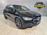 Usado Mercedes GLA200 163 CV (119 kW) 2021 Negro SUV