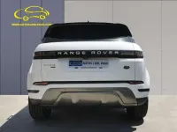 Usado Land Rover Range Rover evoque S 150 CV (110 kW) 2020 Blanco SUV
