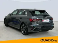 Usado Audi A3 S-Line 116 CV (85 kW) 2025 Gris