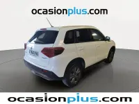 Usado Suzuki Vitara 111 CV (81 kW) 2019 Blanco SUV
