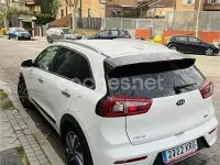 Usado Kia Niro 141 CV (103 kW) 2018 Blanco SUV