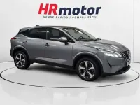 Usado Nissan Qashqai N-Connecta 140 CV (102 kW) 2022 Gris SUV