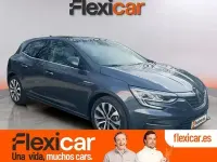 Usado Renault Mégane IV Techno 140 CV (102 kW) 2023 Gris