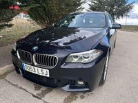 Usado BMW 320 190 CV (139 kW) 2017 Azul Familiar