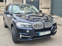 Usado BMW X5 313 CV (230 kW) 2016 Azul SUV