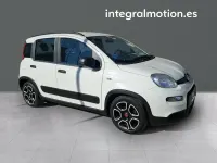 Używany Fiat Panda City Life 70 KM (51 kW) 2022 Biały Hatchback
