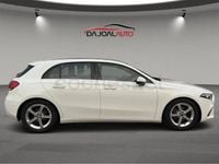 Usado Mercedes A200 163 CV (119 kW) 2018 Blanco Berlina