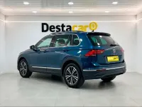 Usado VW Tiguan Life 245 CV (180 kW) 2022 Azul SUV