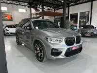 Usado BMW X3 M Competition Edition 510 CV (375 kW) 2021 Gris / plata SUV