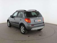 Usado Suzuki SX4 GL 121 CV (88 kW) 2014 Gris SUV