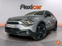 Usado Citroën C4 Feel 100 CV (73 kW) 2021 Gris