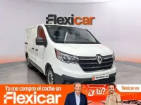 Usado Renault Trafic 131 CV (96 kW) 2023 Blanco Monovolumen