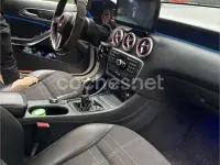 Usado Mercedes A180 Style 109 CV (80 kW) 2015 Blanco Berlina