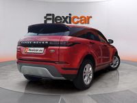 Usado Land Rover Range Rover evoque 163 CV (119 kW) 2021 Rojo SUV