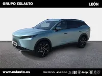 Usado Omoda 7 279 CV (205 kW) 2026 Plateado SUV