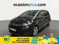Usado Citroën C4 Feel 150 CV (110 kW) 2016 Negro Monovolumen