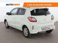 Usado Mitsubishi Space Star Motion 71 CV (52 kW) 2023 Blanco Berlina
