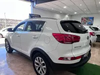Usado Kia Sportage 115 CV (84 kW) 2016 Blanco SUV