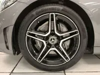 Usado Mercedes C200 160 CV (117 kW) 2020 Gris Berlina