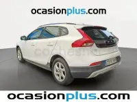 Usado Volvo V40 CC Kinetic 115 CV (84 kW) 2014 Blanco Familiar