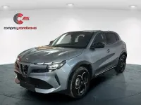 Nuevo Alfa Romeo Junior 145 CV (106 kW) 2026 Gris / plata SUV