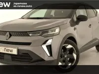 Usado Renault Captur Techno 100 CV (73 kW) 2025 Gris SUV