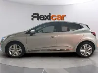 Usado Renault Clio V Business 101 CV (74 kW) 2021 Gris Berlina