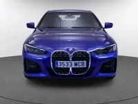 Usado BMW 420 Comfort Edition 190 CV (139 kW) 2023 Azul Coupe
