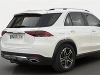 Usado Mercedes GLE400 330 CV (242 kW) 2020 Blanco SUV