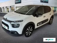 Usado Citroën C3 PureTech 83 CV (61 kW) 2023 Blanco Utilitario