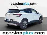 Usado Renault Captur Evolution 91 CV (66 kW) 2023 Blanco SUV