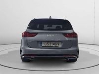 Usado Kia Ceed GT-Line 162 CV (119 kW) 2023 Gris Utilitario