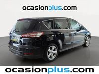 Brugt Ford S-MAX Titanium 150 HK (110 kW) 2016 Sort MPV