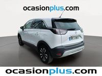 Usado Opel Crossland X Elegance 110 HP (80 kW) 2024 Branco SUV