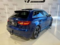 usado Audi A3 Sportback 2.0TDI S line edition quattro S-Tronic 1