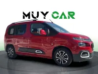 Usado Citroën e-Berlingo Feel 102 CV (75 kW) 2019 Rojo Monovolumen