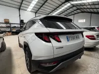 Usado Hyundai Tucson 230 CV (169 kW) 2023 Blanco SUV