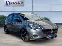 Usado Opel Corsa Design Edition 90 CV (66 kW) 2019 Gris Berlina