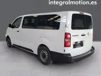 Usado Opel Vivaro S 121 CV (88 kW) 2019 Monovolumen