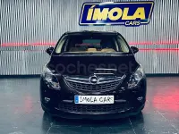 Usado Opel Zafira Tourer Excellence 136 CV (100 kW) 2015 Marrón Monovolumen