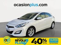 Brugt Hyundai i30 90 HK (66 kW) 2013 Hvid Hatchback