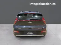 Usado Hyundai Bayon 84 CV (61 kW) 2023 Gris SUV