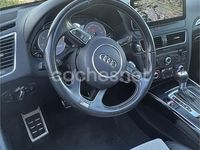 Usado Audi SQ5 Design 313 CV (230 kW) 2015 Negro SUV