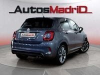 Usado Fiat 500X Sport 150 CV (110 kW) 2022 Gris SUV
