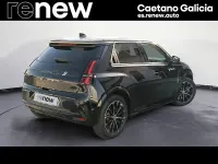 Nuevo Renault 5 E-Tech Iconic 110 kW (150 CV) 2026 Negro Berlina