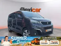 Usado Peugeot Traveller Active 150 CV (110 kW) 2019 Gris Monovolumen