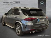 Usado Mercedes GLE350 333 CV (244 kW) 2025 Gris selenita