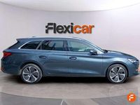 Usado Seat Leon FR 204 CV (150 kW) 2021 Gris Familiar